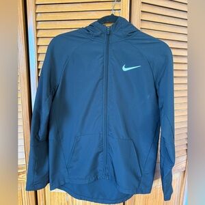 Nike Kids' Sportswear Windrunner Hooded Jacket.